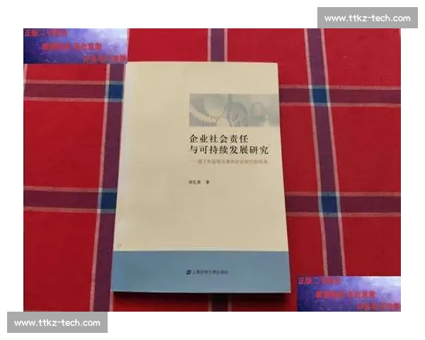 企业社会责任视角下的可持续发展路径探索与实践创新